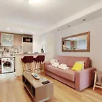Cozy Studio - Villette-2P - Mobility Lease