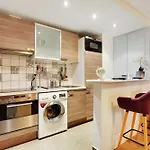 Cozy Studio - Villette-2P - Mobility Lease