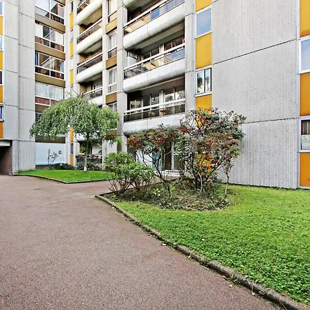 Apartment Cozy - Villette-2p - Mobility Lease