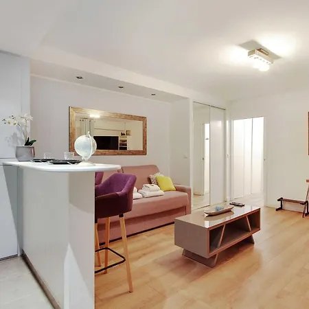 Cozy - Villette-2p - Mobility Lease * Paris