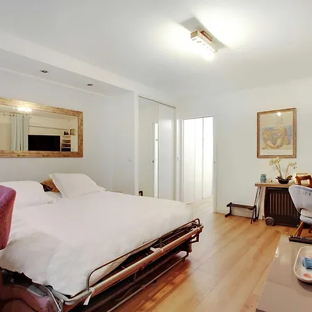 Cozy - Villette-2p - Mobility Lease Appartamento