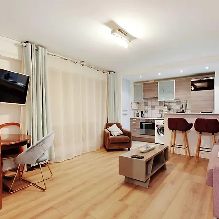 Appartamento Cozy - Villette-2p - Mobility Lease Parigi